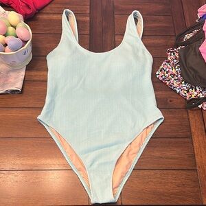 NWT COTTON ON ONE OC BATHING SUIT